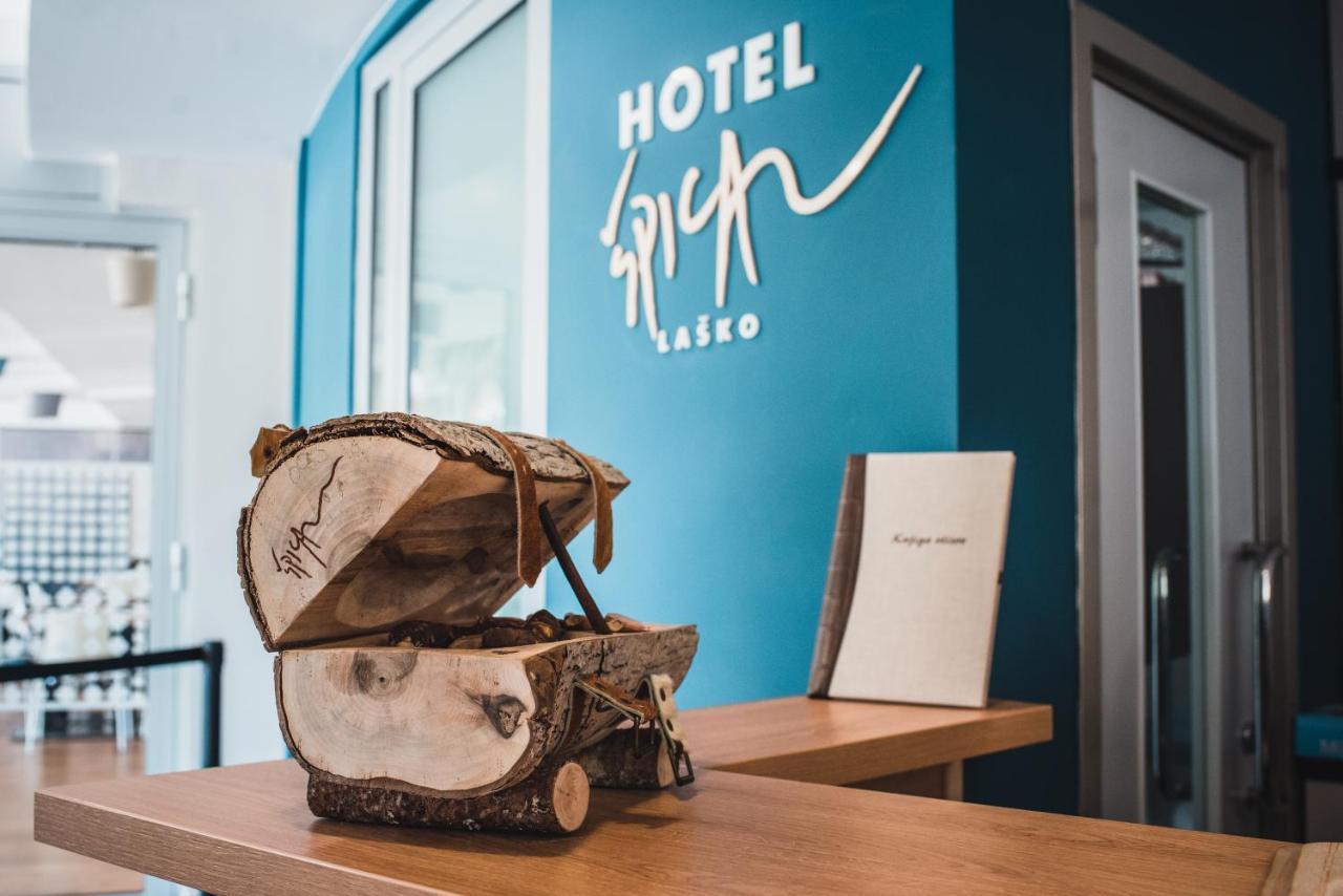 Hotel Spica Lasko Exterior photo
